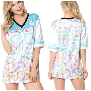 Blackmilk Are You Jelly Touchdown limited M